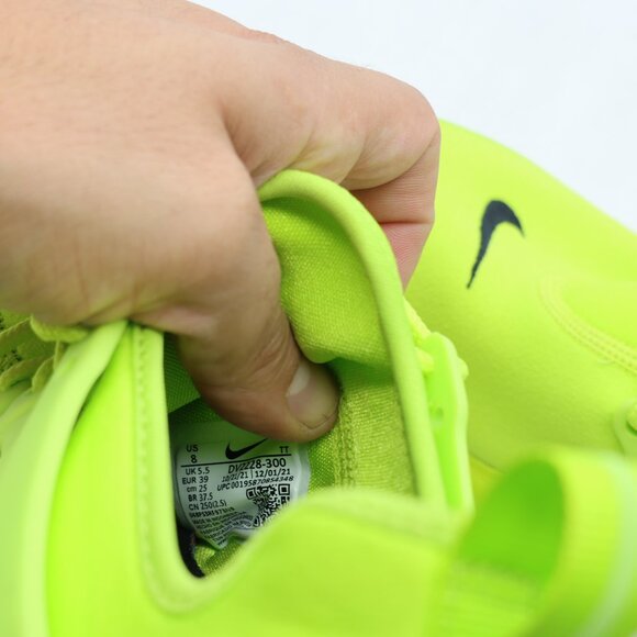 Nike Air Presto Tennis Ball Women's Size 8 Athletic Running Athletic Sneakers - Picture 3 of 10